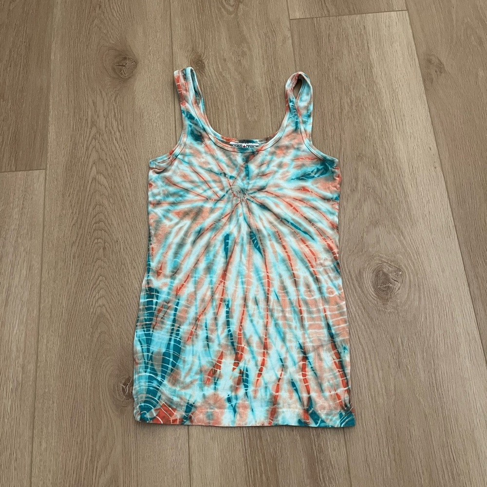 Hard Tail shirt